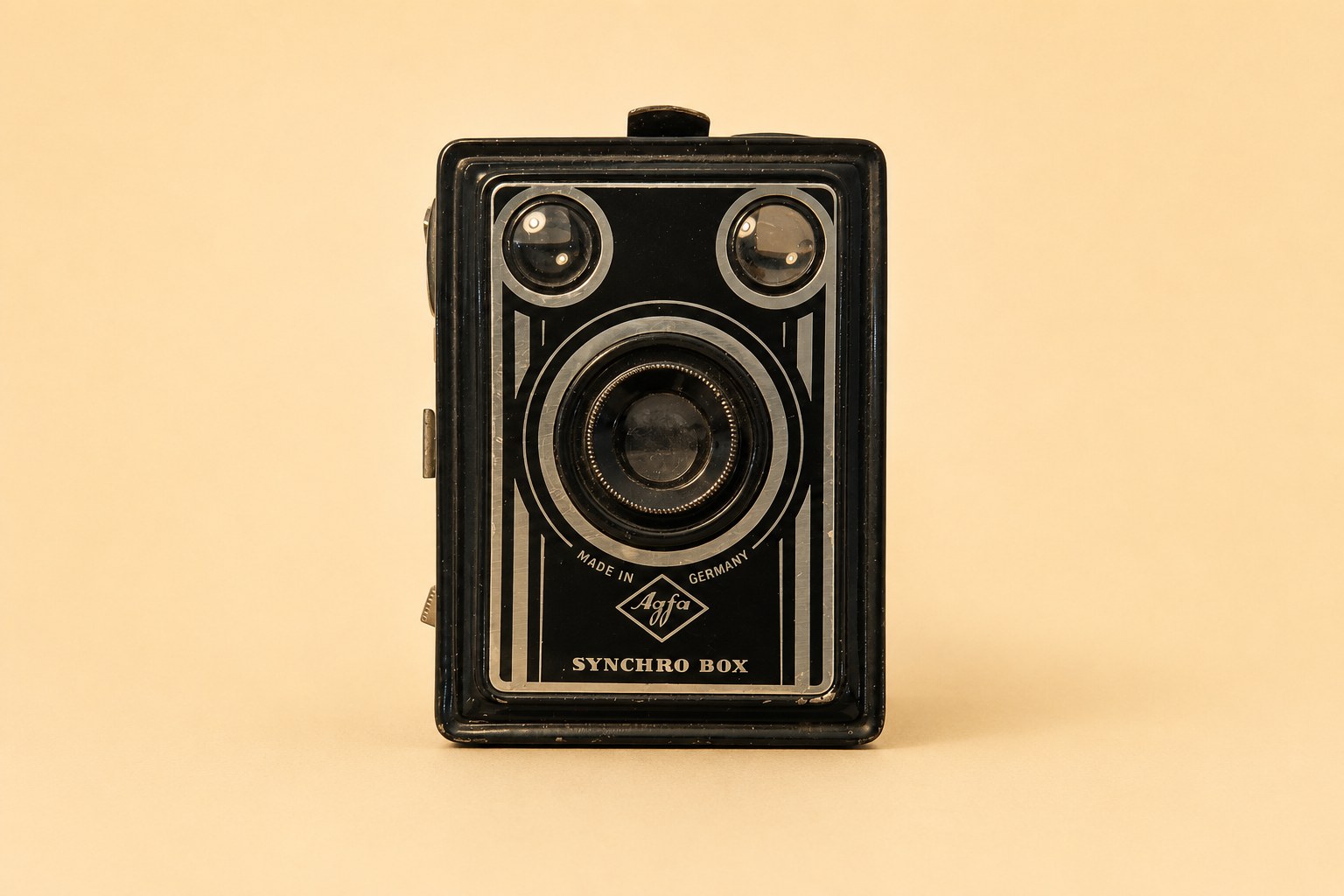 Agfa Synchro-Box — view 2
