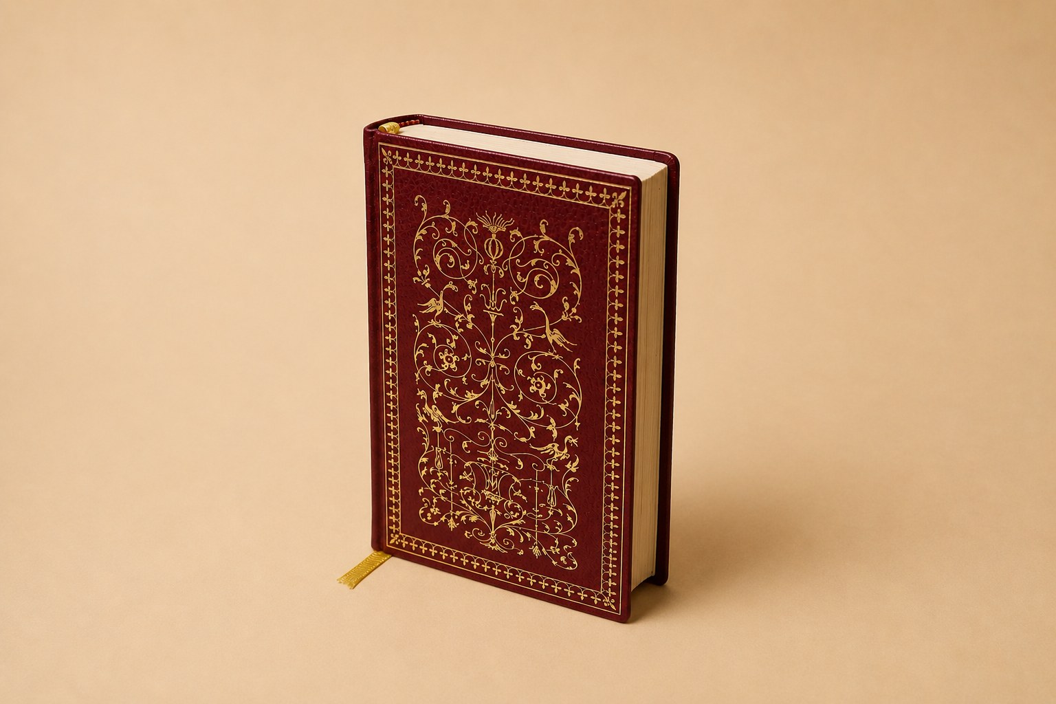 The Brothers Karamazov Volume II by Dostoevsky, Heron Books 1968, Constance Garnett translation, hardback with yellow ribbon bookmark