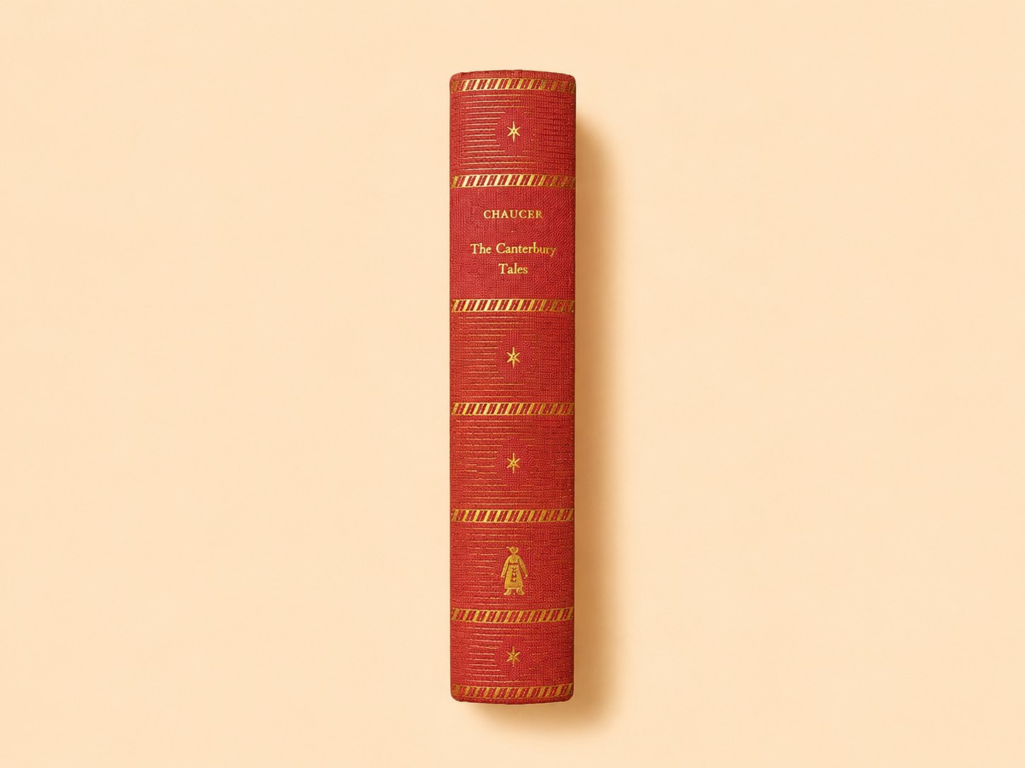 The Canterbury Tales — view 4