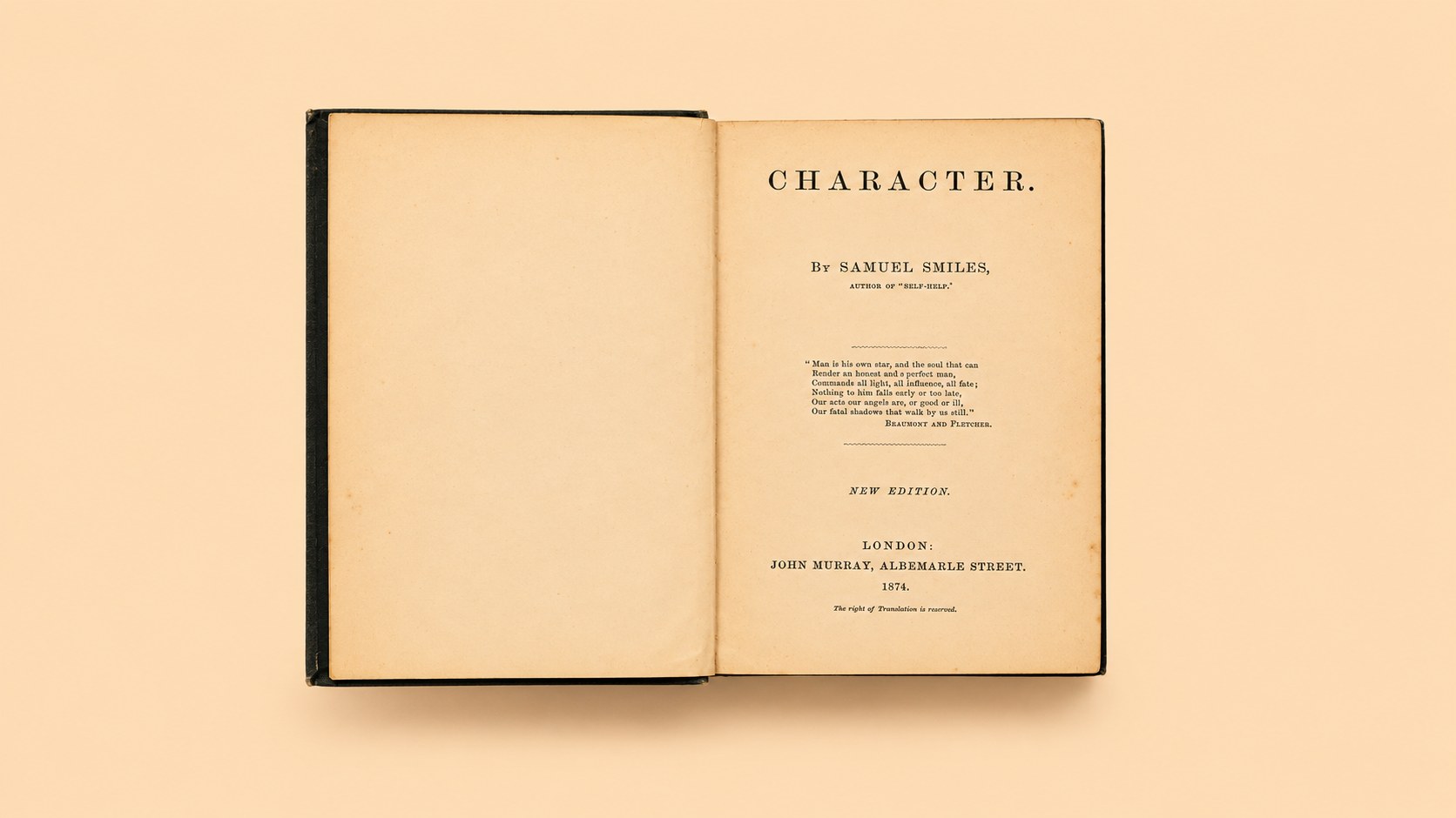 Character — view 4