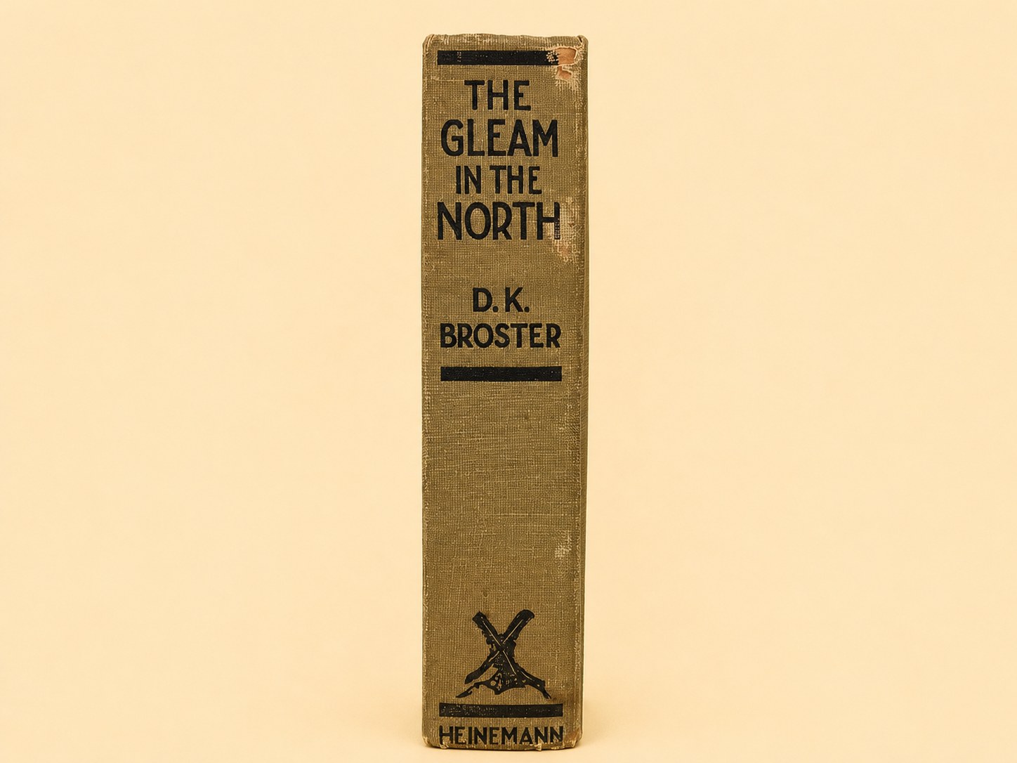 The Gleam in the North — view 3