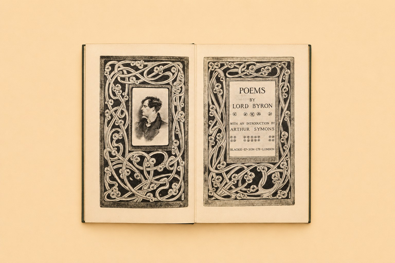 Poems by Lord Byron — view 3