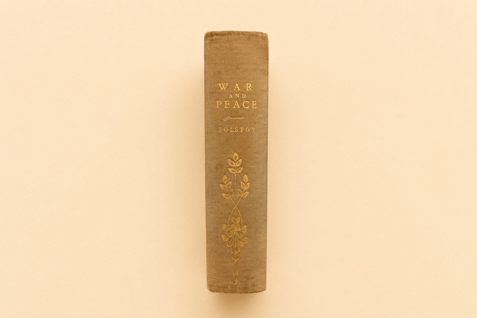 War and Peace — view 3