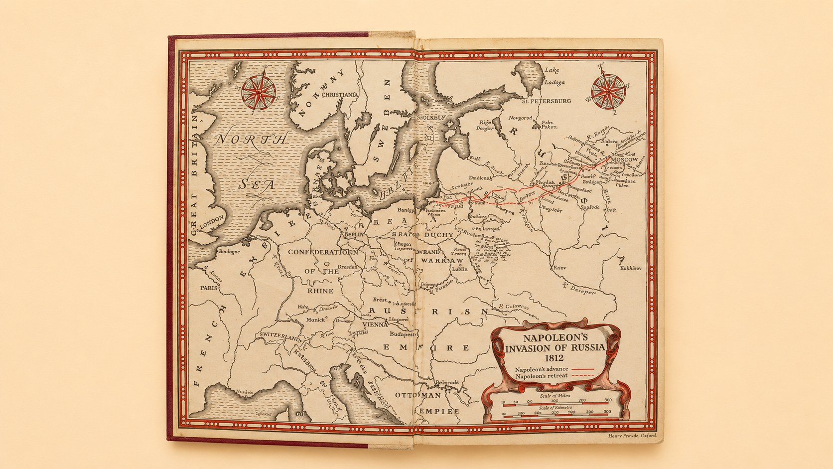 War and Peace — view 4